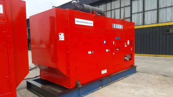 Hydraulic Güç Ünitesi için BRUCE Vibro Çekiç