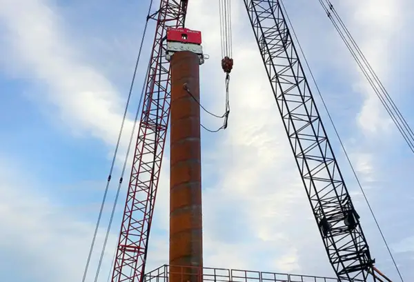 Vibro Çekiç - Casing Vibrating Hammer