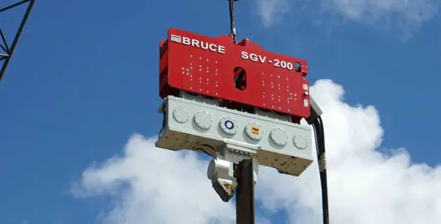 hydraulic Kazık Çakma Çekici News-27-03